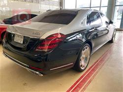 Mercedes-Benz S-Class Maybach
